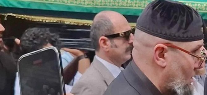 Zekeriya Öz olduğu iddia edildi!