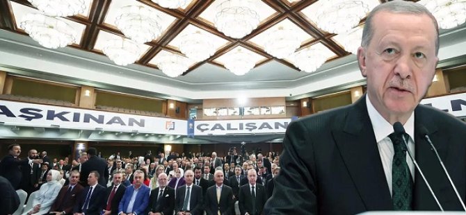 AKP'de gündem: Kızılcahamam kampı!