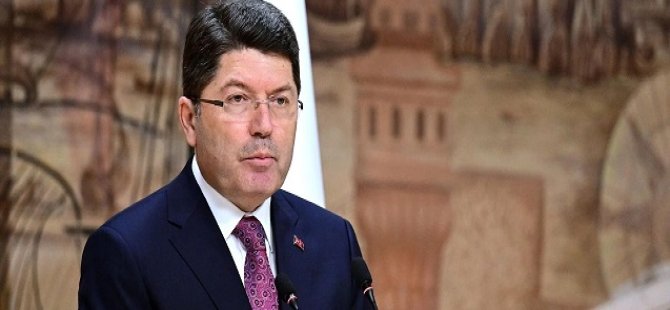 Yılmaz Tunç'tan orman yangını açıklaması: 13 tutuklama!