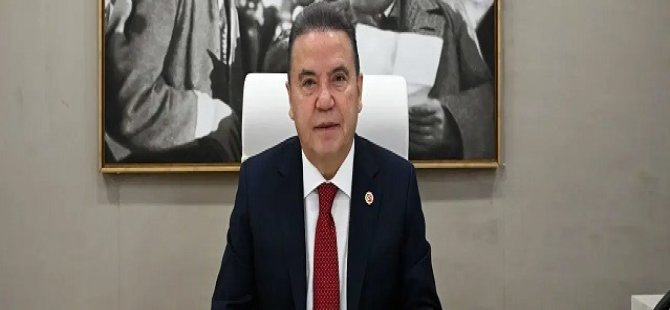 Muhittin Böcek, görevden uzaklaştırıldı