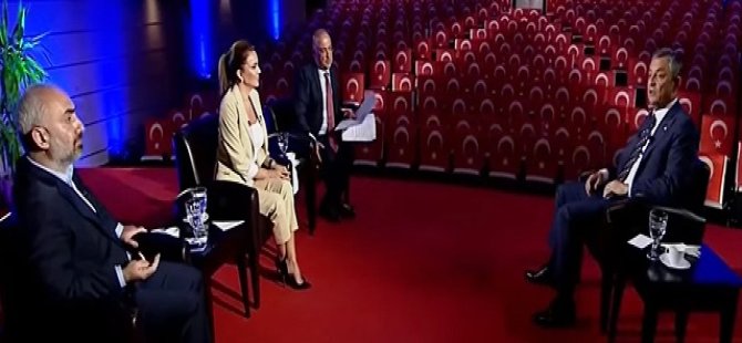 Özel'den Manavgat açıklaması: İç açıcı değil!