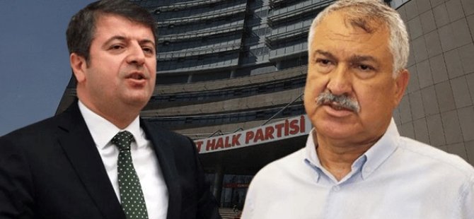 Zeydan Karalar ve Abdurrahman Tutdere, Adliye’de!