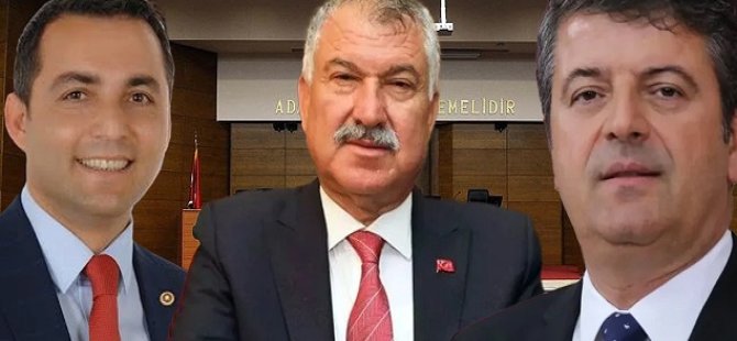 Adana, Adıyaman ve Manavgat: 2 tutuklama...!