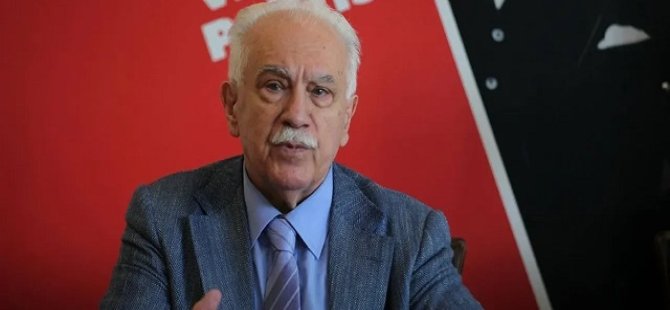 Perinçek'ten Bahçeli'ye 'TRÇ' desteği!