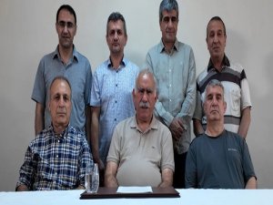 Öcalan'a KCK cevabı! Şart koştular!