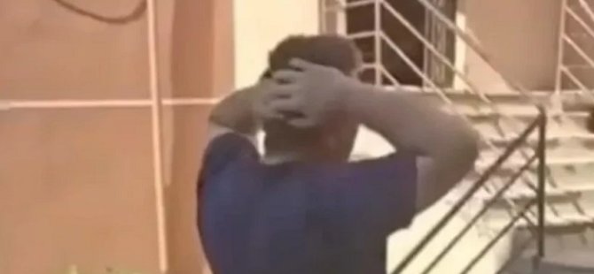 FETÖ firarisi, gaybubet evinden çıktı!