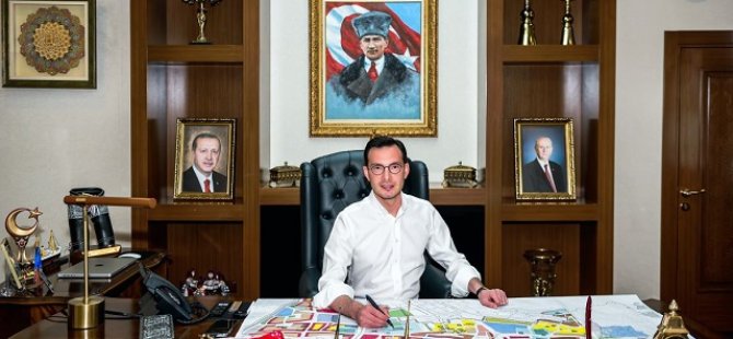 Mehmet Kemal Yazıcıoğlu'nun çöp isyanı!