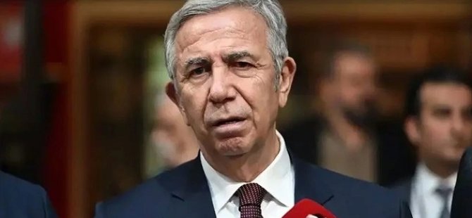 Başsavcılıktan Mansur Yavaş hakkında soruşturma izni talebi!