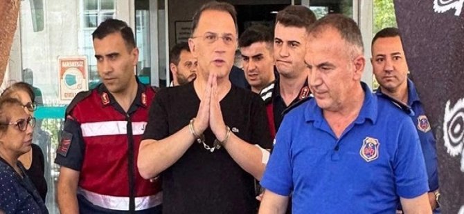 Murat Çalık, İstanbul'a sevk edildi