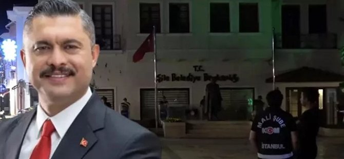 Şileli Başkan görevden uzaklaştırıldı!