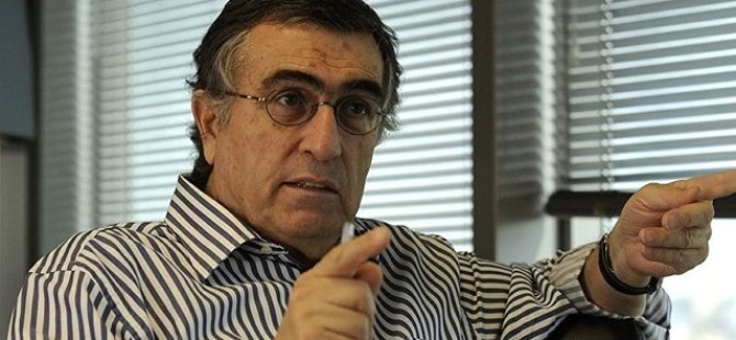 Hasan Cemal, hastaneye kaldırıldı!