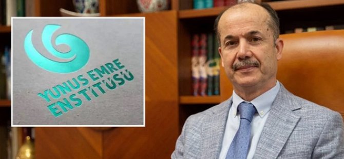 Yunus Emre Vakfı: Şeref Ateş yakalandı!