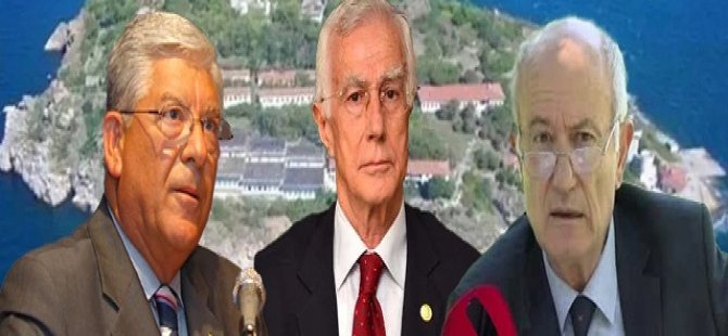 İmralı polemiği devam ediyor!