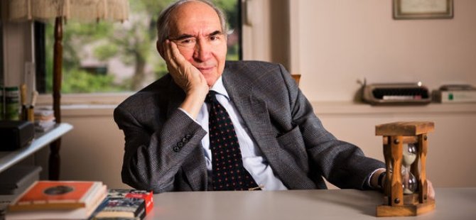 Altan Öymen hayatını kaybetti