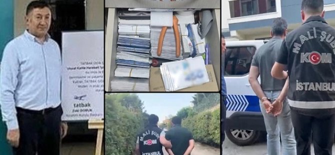 HAKMAR ve TATBAK: 22 kişi Adliye’de!