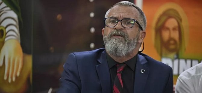 Türkmen Alevi Bektaşi Vakfı’ndan ‘Bayrak’ saldırısına sert tepki!