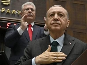 AKP kampında, alkış krizi patlak verdi!