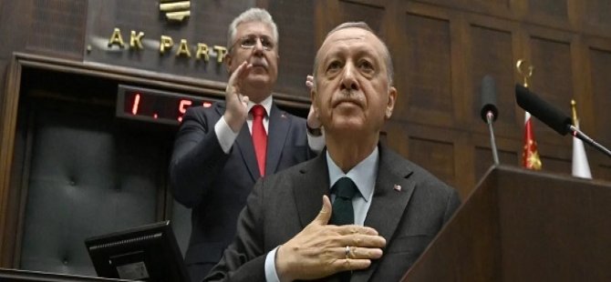 AKP'nin 24. yıl kutlamaları: Çerçioğlu gülüyor!