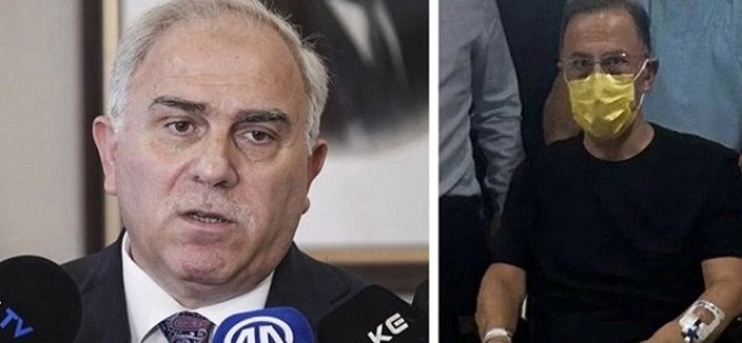 AKP’den CHP’ye Murat Çalık çağrısı!