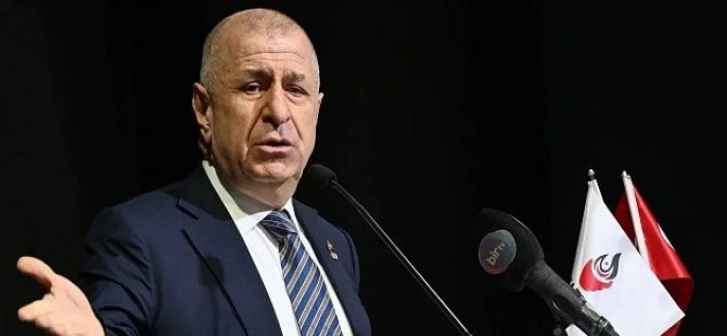 Ümit Özdağ'dan muhalefete çağrı!