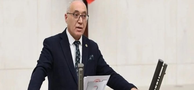 Gelecek Partisi’nde istifa: Doğan Demir!