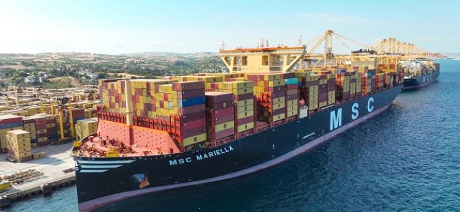 Asyaport zirveye demir attı