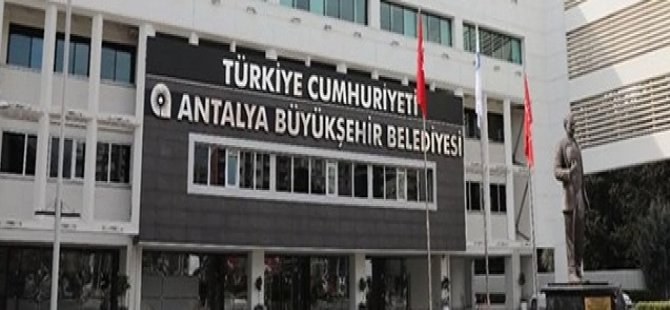 Antalya soruşturmasında tutuklamalar!