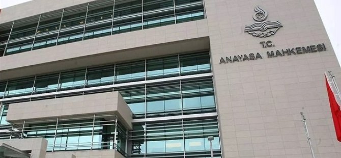 AYM'den CHP'nin HSK itirazına ret!