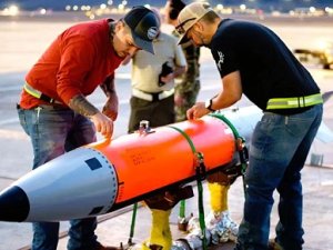 Soğuk Savaş sonrası ilk: ABD’den İngiltere’ye nükleer!