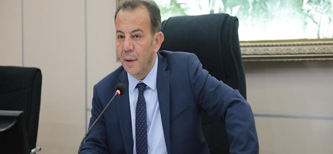 Tanju Özcan'dan Erdoğan’a ‘Banknot’ teklifi!