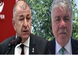 Ümit Özdağ - Sabah polemiği: MOSSAD!