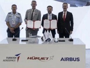 İmzalar atıldı: İspanya’ya 30 HÜRJET!