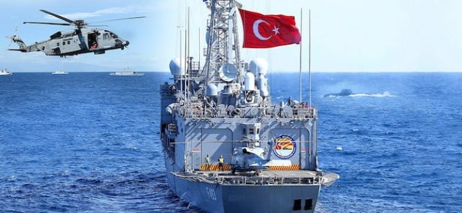 Mavi Vatan için kurul oluşturuldu!