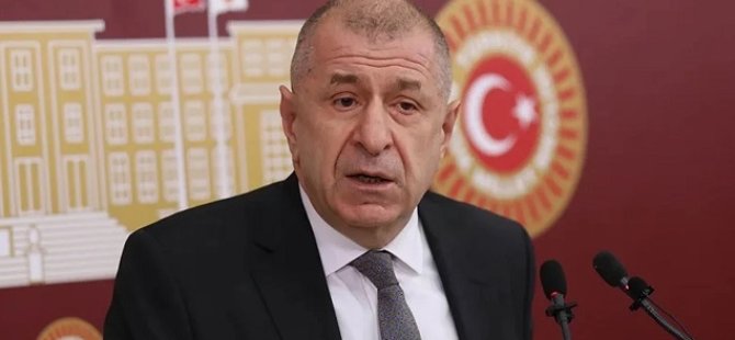 Ümit Özdağ'dan ‘Zafer Partisi’ çağrısı!