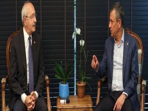 Özel'den Kılıçdaroğlu'na taziye ziyareti!