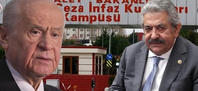 MHP rahatsız: Tutukluluk itirazı!