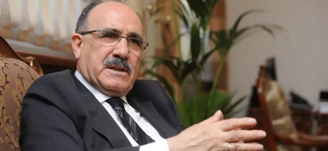 İlk Kürt açılımının kurmayı! Adı silindi!