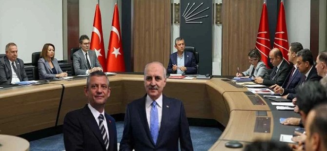 Terörsüz Türkiye Komisyonu: CHP’nin şartı…!