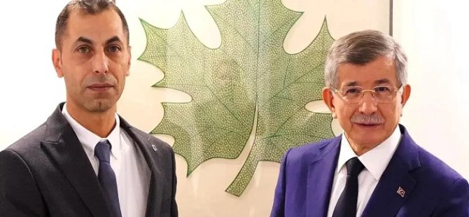 Gelecek Partisi: Yaşar Beyazgül gözaltına alındı!