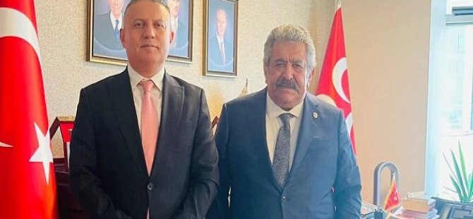 Ahmet Özer’in avukatından Feti Yıldız’a ziyaret!