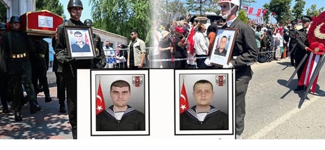 Hatay'da şehit olan askerler: Sebebi ortaya çıktı