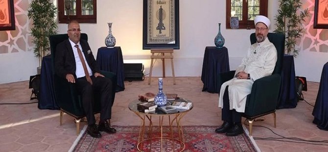 Diyanet’te ‘Nepotizm’ skandalı!