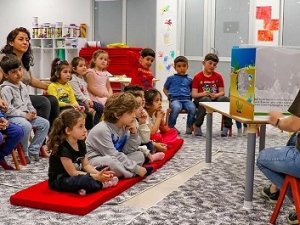 ‘Kamu’ya kreş desteği: Hedef 2.5 milyon!