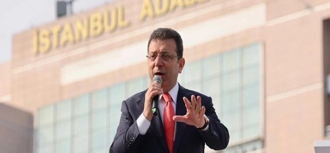 Ekrem İmamoğlu'ndan ‘Komisyon' mesajı!