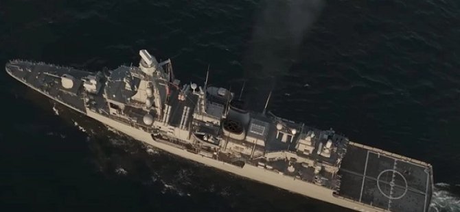 ‘TCG ORUÇREİS’ görevlerini başarılı şekilde gerçekleştirdi!