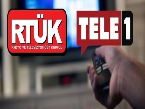 TELE1'in karartma cezası durduruldu!