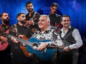 Gipsy Kings’ten ‘Apollon Tapınağı’nda klip!