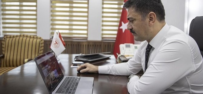 İbrahim Kalın: “Tunceli Valisi’ni ben kovdum”