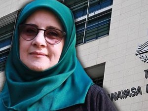 AYM'den Hüda Kaya'ya tazminat kararı!