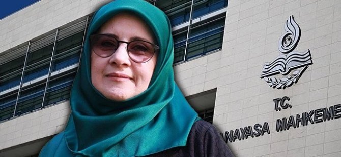 AYM'den Hüda Kaya'ya tazminat kararı!